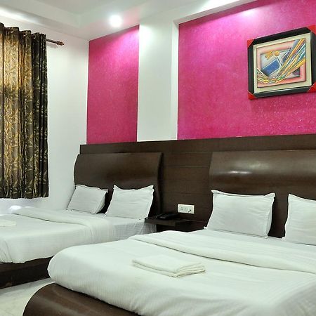 Adb Rooms Hotel Indo Continental ニューデリー エクステリア 写真