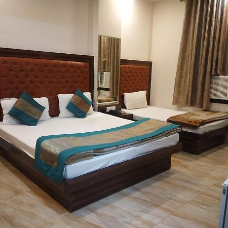 Adb Rooms Hotel Indo Continental ニューデリー エクステリア 写真