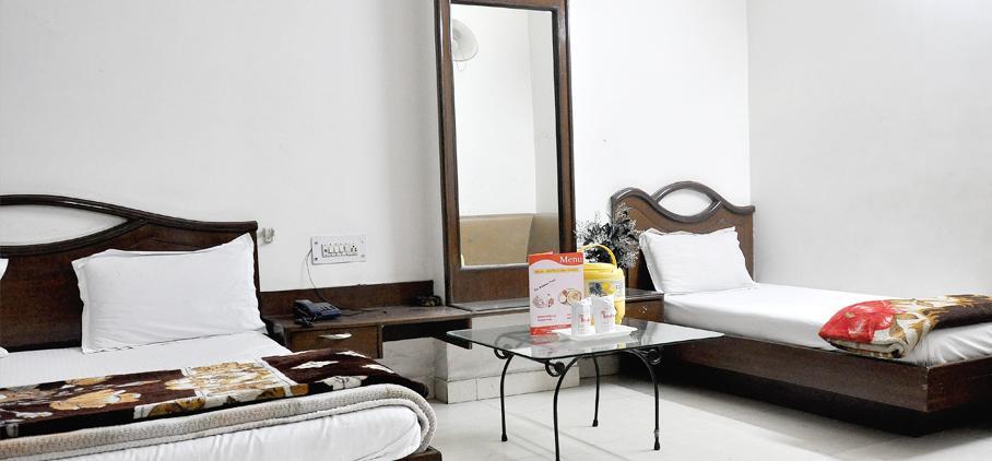Adb Rooms Hotel Indo Continental ニューデリー エクステリア 写真