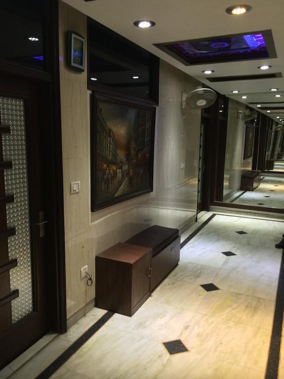 Adb Rooms Hotel Indo Continental ニューデリー エクステリア 写真