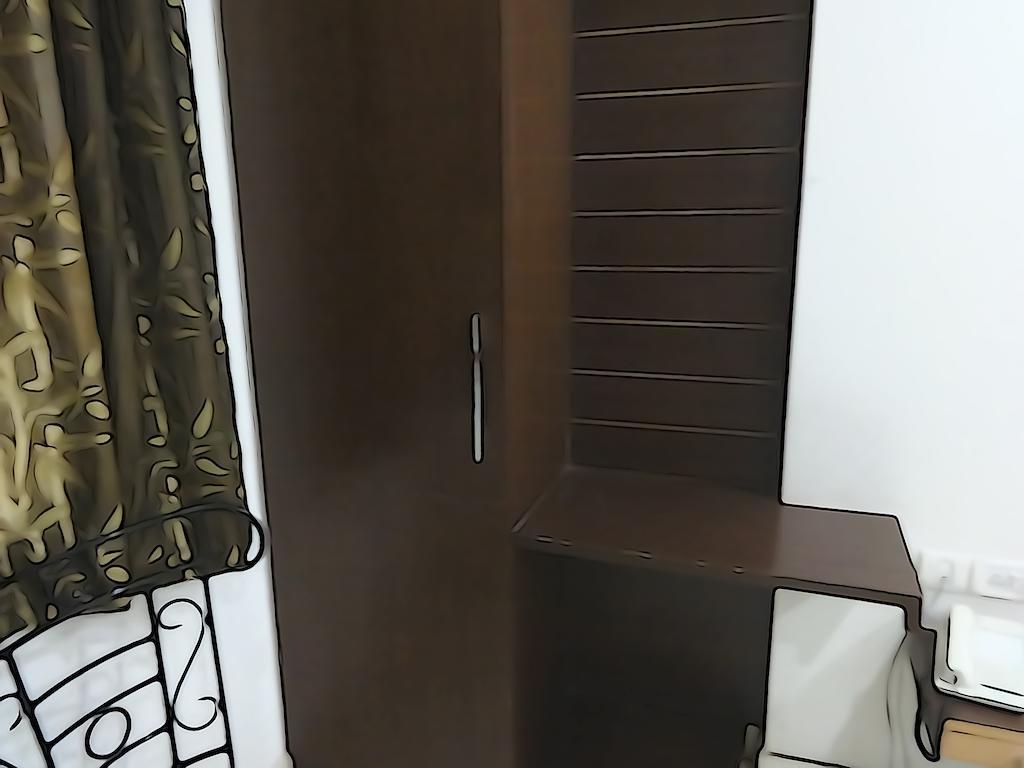 Adb Rooms Hotel Indo Continental ニューデリー エクステリア 写真