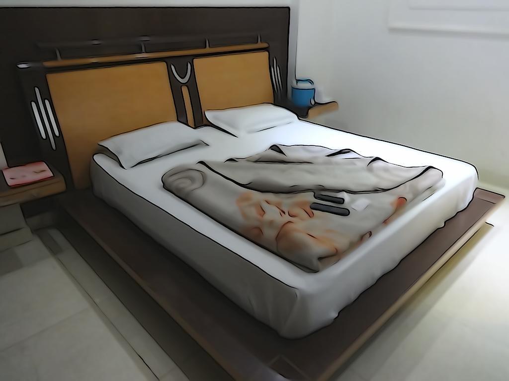 Adb Rooms Hotel Indo Continental ニューデリー エクステリア 写真