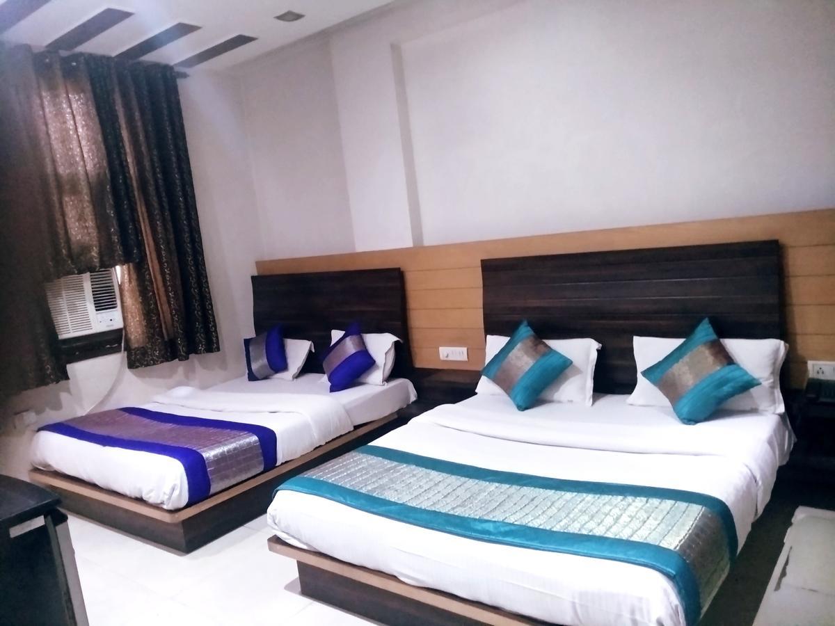 Adb Rooms Hotel Indo Continental ニューデリー エクステリア 写真