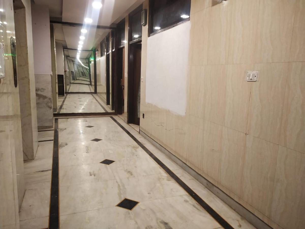 Adb Rooms Hotel Indo Continental ニューデリー エクステリア 写真