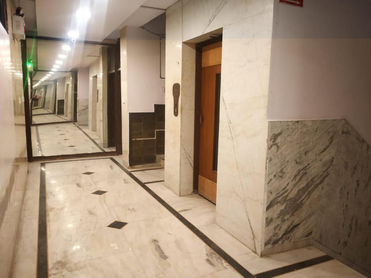 Adb Rooms Hotel Indo Continental ニューデリー エクステリア 写真