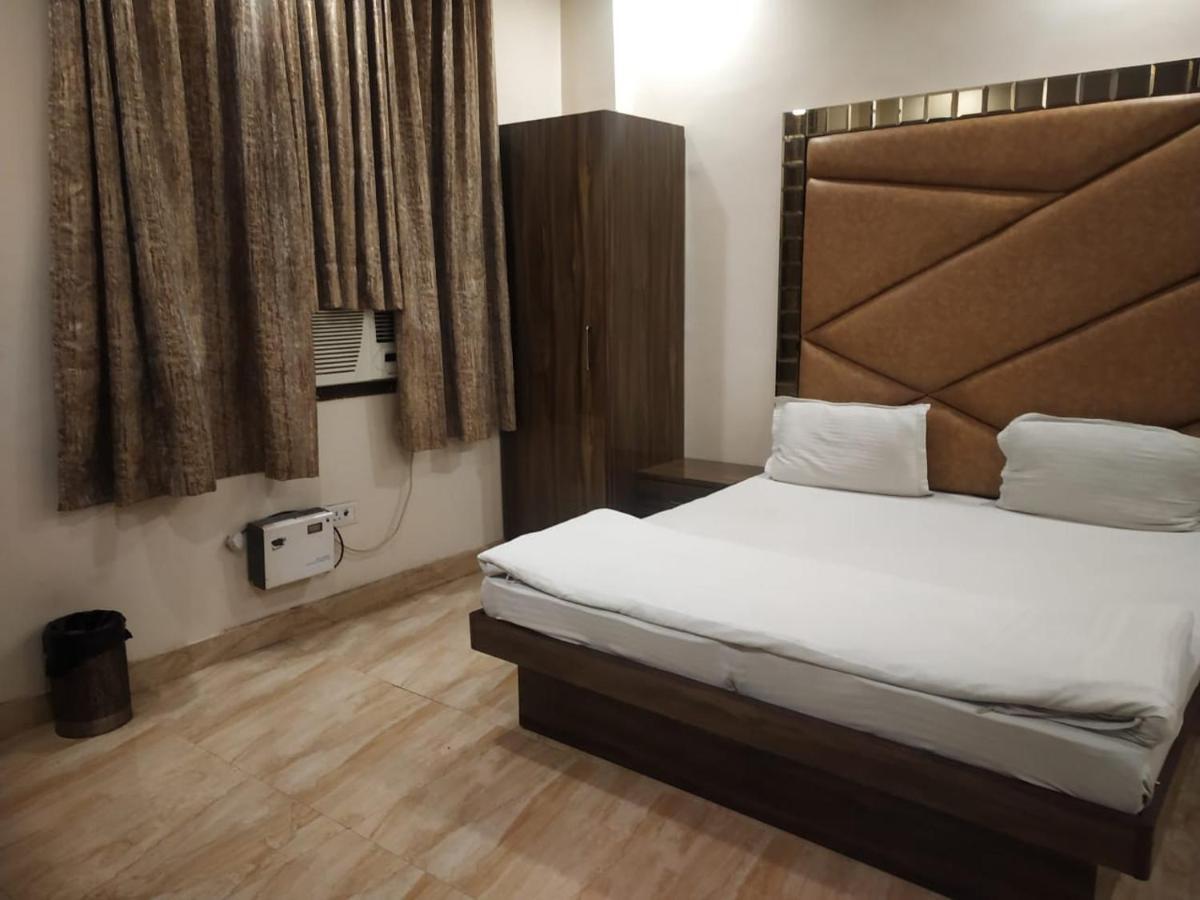 Adb Rooms Hotel Indo Continental ニューデリー エクステリア 写真