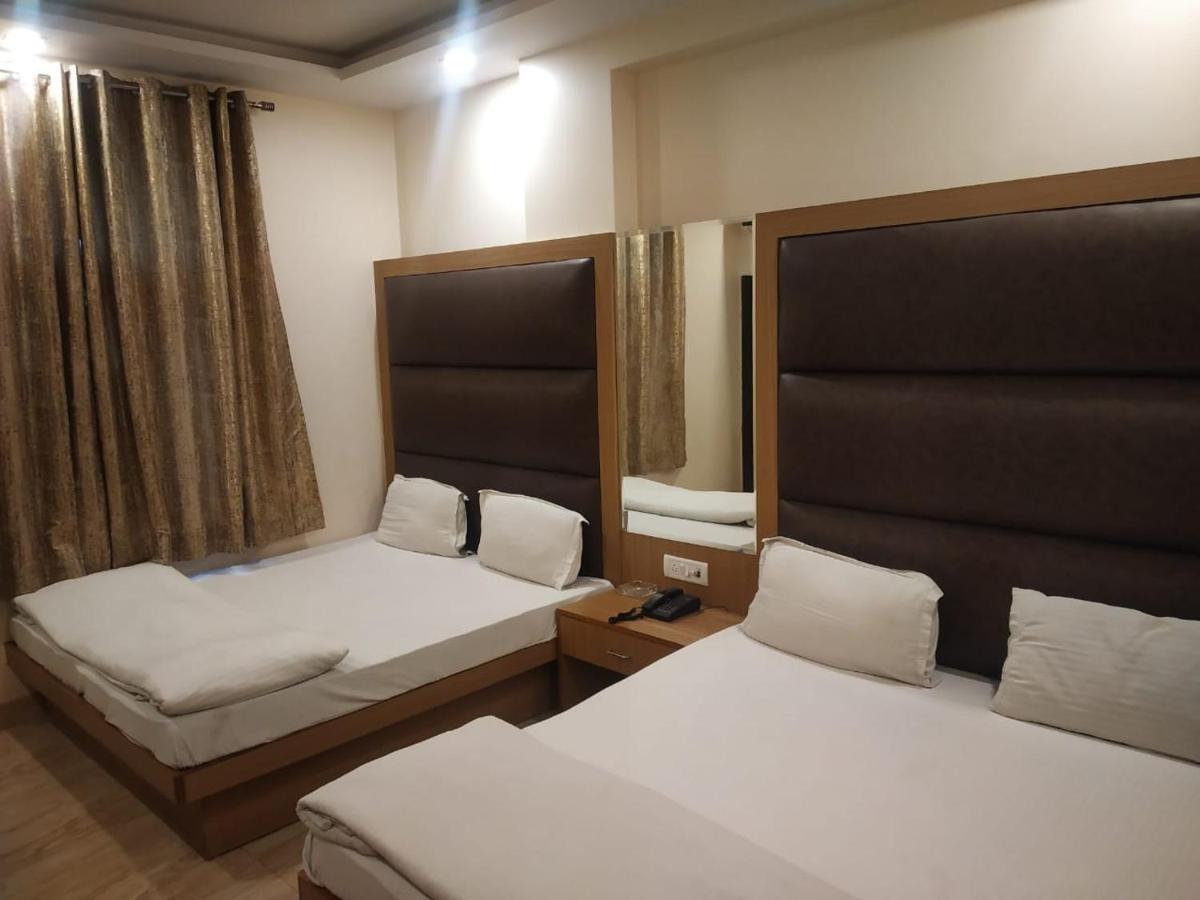Adb Rooms Hotel Indo Continental ニューデリー エクステリア 写真