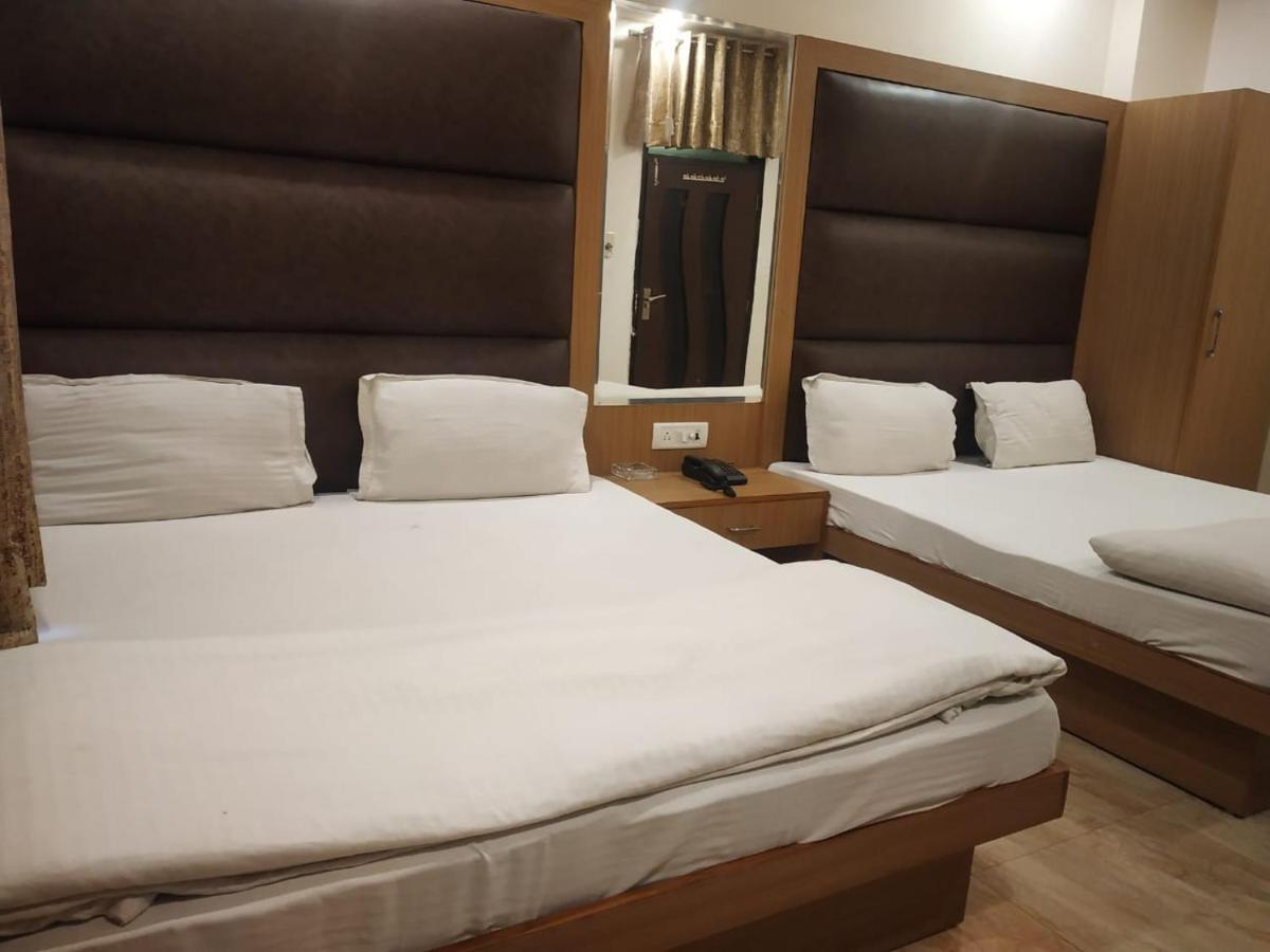 Adb Rooms Hotel Indo Continental ニューデリー エクステリア 写真
