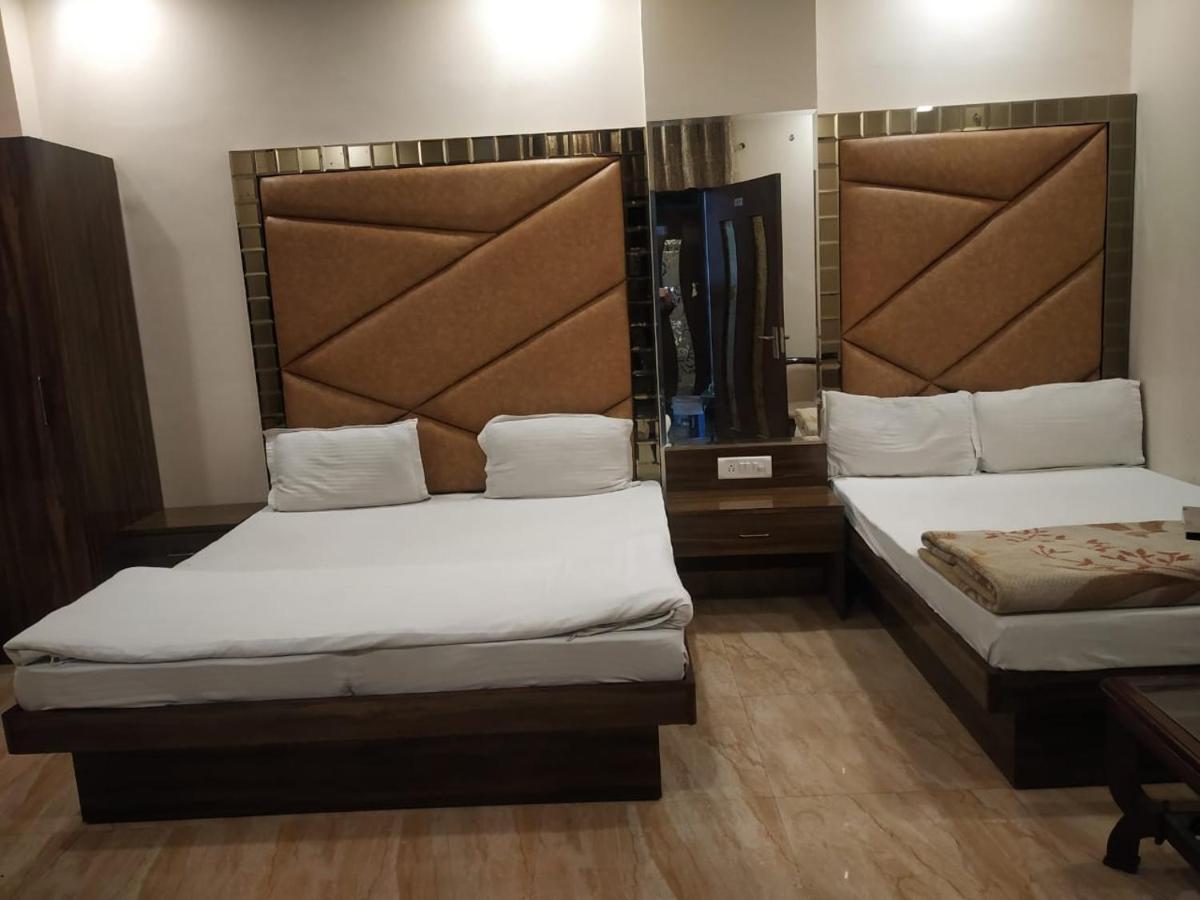 Adb Rooms Hotel Indo Continental ニューデリー エクステリア 写真