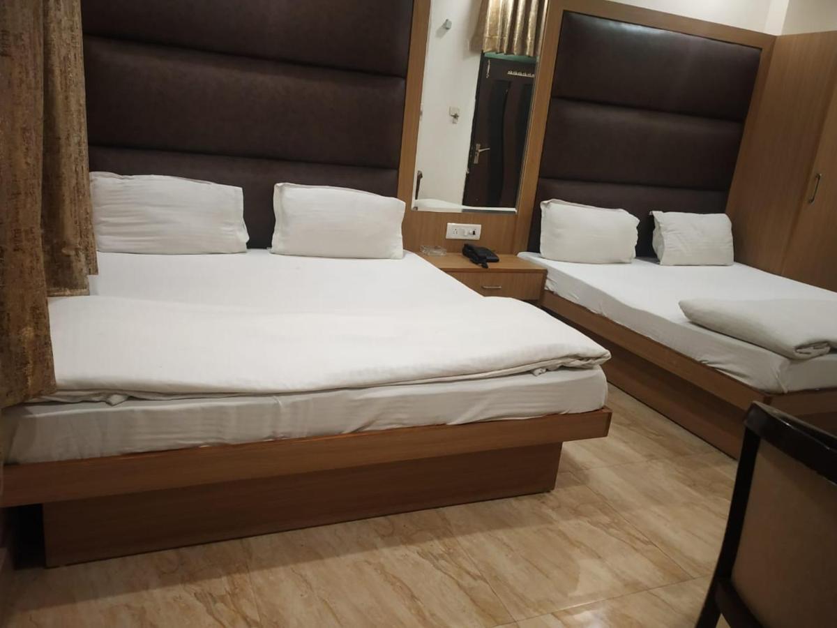 Adb Rooms Hotel Indo Continental ニューデリー エクステリア 写真